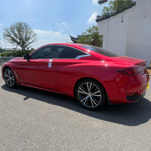 Precio Accesible para Infiniti Q60 2.0T Luxury 2019 Usado, Auto Deportivo de Segunda Mano, 4 Plazas, Coupé Deluxe, Volante a la Izquierda, <span class=keywords><strong>en</strong></span> Venta - Product Image 2