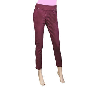 Jeggings para Mujer - Color Granate - Product Image 1