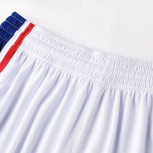 Pantalones Cortos de Baloncesto Unisex Personalizados, Transpirables, de Malla, Talla Grande, con Logotipo de Impresión Digital, Secado Rápido, Antibacterianos, para Verano - Product Image 5