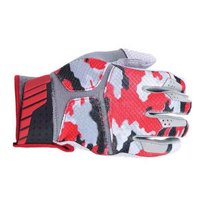 Gants de frappe de baseball en peau de mouton de haute qualité pour adultes, légers, durables, respirants, unisexes, antidérapants, très demandés - Product Image 6
