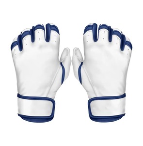 Guantes de Bateo de Béisbol y Sóftbol de Alta Calidad al por Mayor, Cuero Genuino, Colores y Tamaños Personalizables, Duraderos, Servicio ODM OEM - Product Image 3