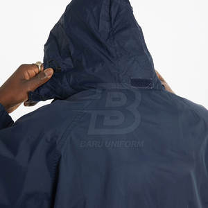 Precio al por mayor Chaquetas cortavientos de invierno Chaquetas cortavientos hechas a medida Chaquetas cortavientos ligeras de alta calidad Chaquetas cortavientos - Product Image 6