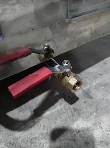 Motor de nueva condición 220V/380V Panadería 16 Bandeja Motor de prueba de masa caliente 1 año de garantía Producto caliente 2025 Gabinete de Vietnam - Product Image 6