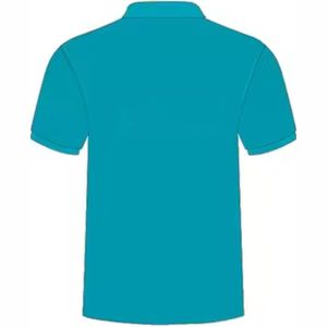 Camisetas de algodón de tela, camiseta Ringer, polos bordados de secado rápido para hombres, polos personalizados para hombres, camiseta polo - Product Image 3