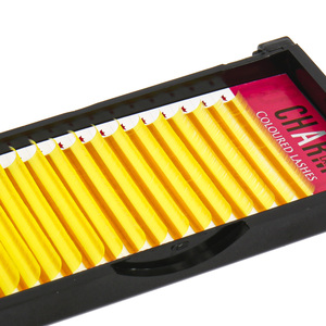 ถาดขนตา CharmLash ขายส่ง แบรนด์ส่วนตัว ขนตาปลอมแบบมิงค์ ถาดต่อขนตา กล่องบรรจุภัณฑ์ขนตา ดีไซน์โดดเด่น หลายเฉดสี - Product Image 3