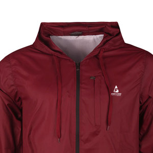 ชุดกันลมแบบมีฮู้ดสำหรับฤดูหนาวปี 2025 ดีไซน์ใหม่ ผลิตตามสั่ง แบรนด์ส่วนตัว ผ้าเนื้อแข็ง ซิปไนลอน ผลิตในประเทศปากีสถาน - Product Image 3