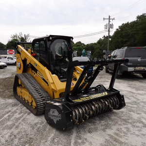 2022สำหรับรถตักตีนตะขาบ299D3ลื่นไถลรถตักดิน mulcher รถตักดินส่วนประกอบหลักมอเตอร์ปั๊มแบริ่งเครื่องยนต์กระปุกเกียร์ Huade PLC - Product Image 1