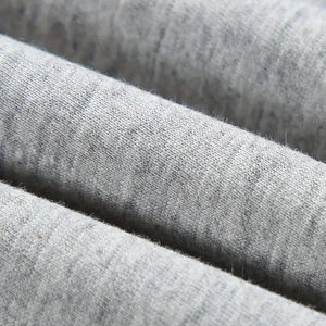 Sudadera con capucha gruesa informal unisex para adultos, jersey de bolsillo a rayas, cuello, manga larga, tejido de punto, ajuste holgado, soporte de Safari de algodón - Product Image 5