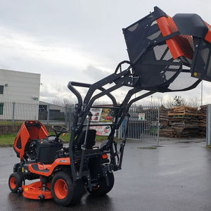 Tondeuse à gazon G261 4x4, mini-tracteur de jardin, tondeuse autoportée industrielle, débroussailleuse, moteur 2 temps, moteur 4 temps, essence, télécommandée - Product Image 1