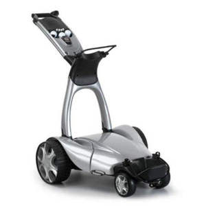 Qualité supérieure pour la nouvelle gamme de chariots électriques StewartSS Golf X9 Follow Signature - Product Image 3