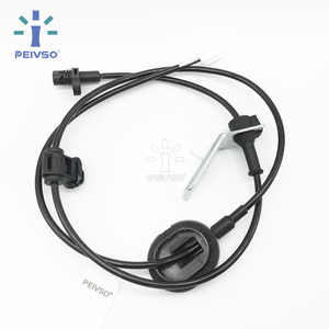 Capteur ABS de haute qualité au prix d'usine PEIVSO pour MAZDA 3 2014-2018 OEM BJS7-43-71Y - Product Image 2