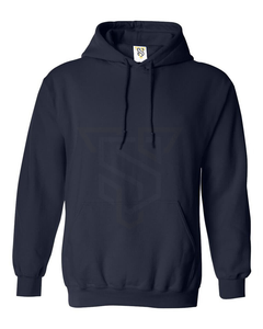 Sweat à capuche thermique pour homme, collection hiver 2024, directement de l'usine, haute qualité, 100% coton respirant, 330g, couleur unie, logo personnalisé - Product Image 5