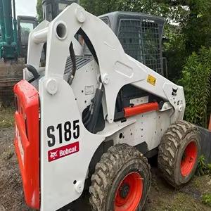 Cargadora de Ruedas con Dirección Deslizante de 70HP, 4WD, Transmisión por Engranajes, Ligeramente Usada, Alta Productividad, Perfectamente Operativa, Lista para Exportación a Alemania - Product Image 6