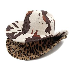 Chapeau Fedora en Laine Mélangée de Haute Qualité pour Hommes et Femmes, Chapeau de Cérémonie à Large Bord pour Soirées et Événements Formels – Vente en Gros - Product Image 2