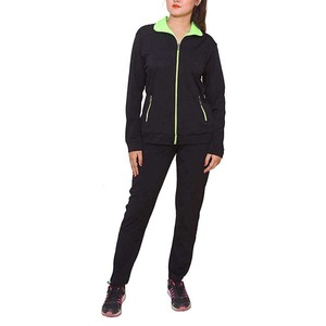 Logo impreso mujer invierno con capucha Fitness chándal conjuntos de 2 piezas diseño de logotipo personalizado al por mayor adultos Joggers - Product Image 1