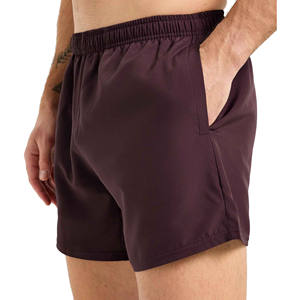 กางเกงขาสั้นผู้ชายสำหรับฤดูร้อน สไตล์ลำลอง ระบายอากาศได้ดี เหมาะสำหรับวิ่ง ออกกำลังกาย และเล่นกีฬา - Product Image 2