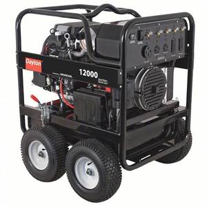 Mejor Oferta para Generador Portátil Nuevo Convencional de 12,000W - EXPORTACIONES MUNDIALES - Product Image 2