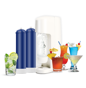 Exportador líder de etiquetas personalizadas de alta calidad logotipo personalizado suministro OEM máquina de infusor rápido para infusiones a bajo precio - Product Image 1