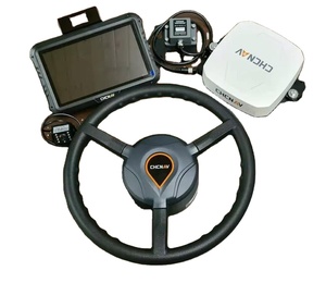 <b>Auto</b> Steering <b>Auto</b> GPS <b>System</b> Pilot <b>System</b> Used for Tractor Tractor <b>Driving</b> <b>System</b> <b>Auto</b> Steering Kit for Tractor GPS Steering - Product Image 1