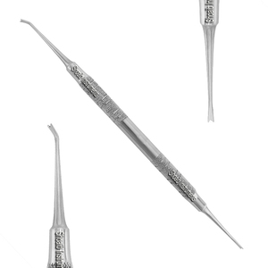 Chỉnh nha s-phong cách ligature Tucker & ngôn ngữ giám đốc chỉnh nha đôi kết thúc bằng thép không gỉ nha khoa thiết bị phẫu thuật - Product Image 5