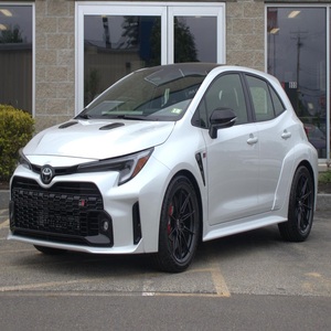 ข้อเสนอส่วนลด รถยนต์โตโยต้า GR Corolla Morizo Edition ปี 2023 ไมล์น้อย - Product Image 1