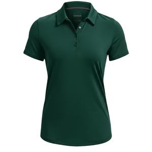 Camiseta Polo de Secado Rápido para Hombre, Color Sólido, Manga Corta, Tela de Lona, Logotipo Personalizado, Envío Rápido, OEM, Venta al Por Mayor - Product Image 1