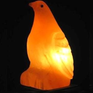 Lampes à sel en forme d'oiseau de l'Himalaya avec câblage électrique, lampes à sel de l'Himalaya du Pakistan, lampes à sel de l'Himalaya à bas prix - Product Image 4
