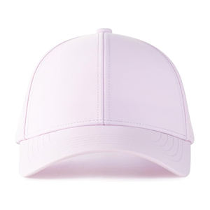 หมวกเบสบอลสำหรับผู้ชายหมวกแก็ปปีกโค้งตาข่ายตัดด้วยเลเซอร์แบบแห้งเร็ว - Product Image 1