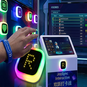 Sistema de Juego de Obstáculos Interactivo Personalizado para Parques de Aventura, Eventos de Formación de Equipos y Centros de Entrenamiento Deportivo - Product Image 1