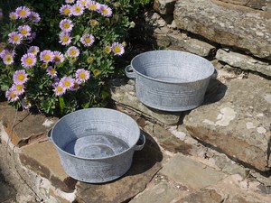 กระถางเหล็กแฟนซีทำด้วยมือสำหรับตกแต่งในร่มกลางแจ้งสวนห้องนั่งเล่นโรงแรมร้านอาหารระเบียงห้างสรรพสินค้าสำนักงาน - Product Image 5