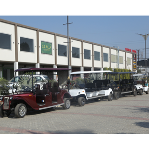 รถกอล์ฟไฟฟ้า8-Seater - Product Image 6