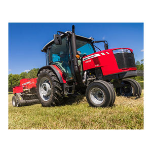 Massey Ferguson 385 4wd Massey Ferguson MF 165 <b>Tractor</b> - Product Image 2