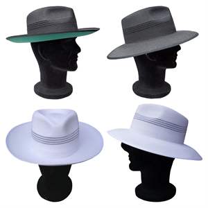 Sombrero de Cricket con ajuste cómodo Tela de algodón duradera Ligero y transpirable - Product Image 3