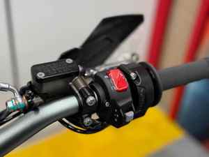 Moto tout-terrain électrique ULTRA BEE X HP, best-seller, en stock, livraison super rapide - Product Image 5