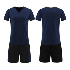 Services ODM OEM uniformes de volley-ball imprimés personnalisés de haute qualité ensemble de vente en gros de sublimation d'équipe Pakistan - Product Image 2