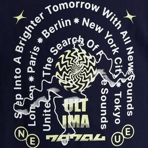 Camisetas Personalizadas con Logotipo, 180 Gramos, 100% Algodón Orgánico para Hombre, Diseño Sólido, Impresión Digital, Transpirables y de Secado Rápido, Tallas Grandes - Product Image 4