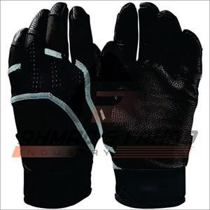 Gants de frappe de baseball unisexe confortables avec logo personnalisé prix de gros accessoire de vêtements de sport - Product Image 5