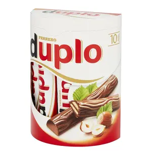 Новый Ferrero Duplo Chocnut фундук шоколад 130 грамм для продажи