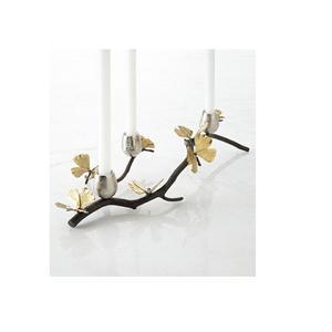 Bougeoir en métal design le plus populaire Décoration de la maison et de l'hôtel Centre de table Vaisselle - Product Image 1