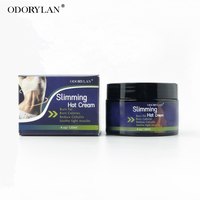 Crème Amincissante Chauffante en Gros pour la Perte de Poids, Raffermissement du Ventre et de la Taille, Anti-Cellulite, Brûleur de Graisse, Gel Stick Activateur de Transpiration