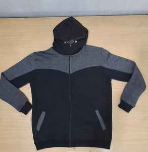 Sweats à capuche décontractés en coton pour hommes, basiques en stock, sweats à capuche tendance, sweats à capuche ajustés - Product Image 1