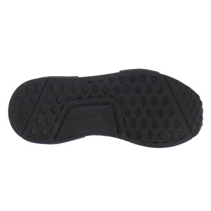 Scarpe Adidas NMD R1 GS per ragazzi Colore: Nero 100% autentiche - Product Image 5