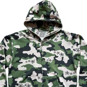 Sweat à capuche zippé court pour femmes de haute qualité, confortable et élégant, parfait pour les vêtements décontractés et les entraînements - Product Image 5