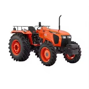 รถแทรกเตอร์การเกษตร Kubota ใหม่และเก่า - Product Image 3