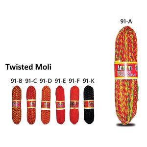 Exclusive <b>MOLI</b> MOTHANA JARI Holy Ritual Colorful Thread Designed For Personal Empowerment And Daily Wear Adjustable Size - Product Image 5