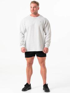 Sudaderas con Capucha Blancas de Algodón 100% para Hombre, Gruesas y Pesadas, de Felpa Francesa, de Alta Calidad, Lisas, Estilo Urbano, con Logotipo Personalizado - Product Image 6