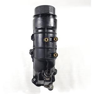 FILTRO DE ACEITE COMPLETO CON INTERCAMBIADOR DE AGUA/ACEITE BMW Serie X1 (E84) 11427807799 N47D20C Diésel 2000 (09>15) - Product Image 1