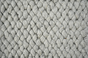 Customized Modern <b>Boho</b> <b>Rug</b> Wool Handwoven Plush Pile Height Square Geometric Pattern Washable Home Decor - Product Image 6