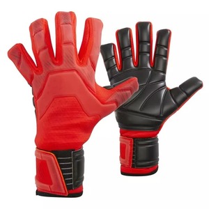 Top nouveaux gants de gardien de but en Latex de sport de qualité professionnelle Design sublimé le plus populaire - Product Image 3