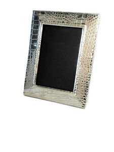 Cadre photo numérique en métal martelé effet vieilli, léger et durable, pour la décoration de la maison et du bureau - Cadeau de retour - Product Image 2